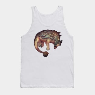 Cozy Ankylosaurus Tank Top